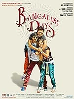 Cover image of the movie Bangalore Days