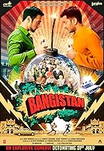 Cover image of the movie Bangistan