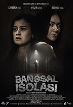 Cover image of the movie Bangsal Isolasi