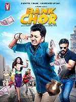 Cover image of the movie Bank Chor