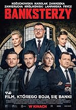 Cover image of the movie Banksters