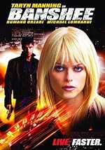 Cover image of the movie Banshee