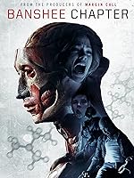 Cover image of the movie Banshee Chapter