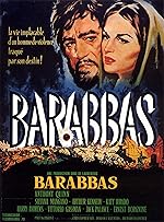 Cover image of the movie Barabbas