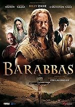 Cover image of the movie Barabbas