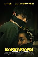 Cover image of the movie Barbarians