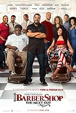 Cover image of the movie Barbershop: The Next Cut