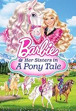 Cover image of the movie Barbie & Her Sisters in a Pony Tale