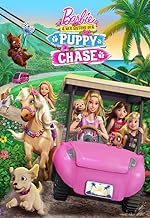 Cover image of the movie Barbie & Her Sisters in a Puppy Chase