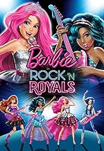 Cover image of the movie Barbie in Rock 'N Royals