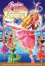 Cover image of the movie Barbie in the 12 Dancing Princesses
