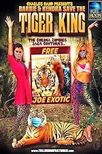 Cover image of the movie Barbie & Kendra Save the Tiger King