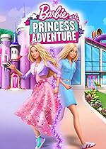 Cover image of the movie Barbie Princess Adventure