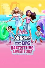 Cover image of the movie Barbie: Skipper and the Big Babysitting Adventure