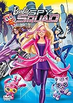 Cover image of the movie Barbie: Spy Squad