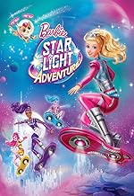 Cover image of the movie Barbie: Star Light Adventure