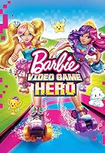 Cover image of the movie Barbie Video Game Hero
