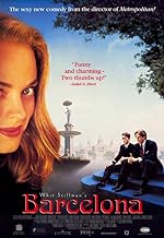 Cover image of the movie Barcelona