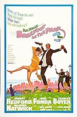 Cover image of the movie Barefoot in the Park