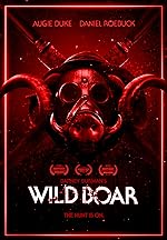 Cover image of the movie Barney Burman's Wild Boar