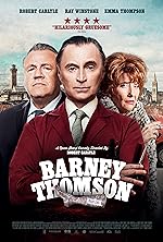 Cover image of the movie Barney Thomson