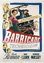 Cover image of the movie Barricade