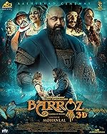 Cover image of the movie Barroz: Guardian of Treasures