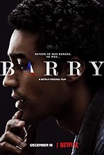 Cover image of the movie Barry
