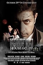 Cover image of the movie Barun Rai and the House on the Cliff