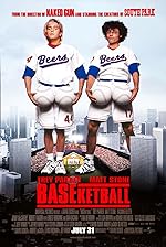 Cover image of the movie BASEketball