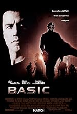Cover image of the movie Basic