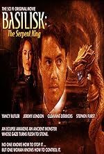 Cover image of the movie Basilisk: The Serpent King