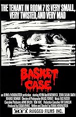 Cover image of the movie Basket Case