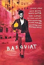 Cover image of the movie Basquiat