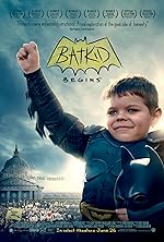 Cover image of the movie Batkid Begins: The Wish Heard Around the World