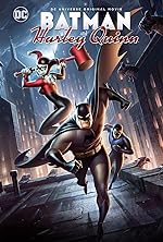 Cover image of the movie Batman and Harley Quinn