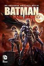 Cover image of the movie Batman: Bad Blood