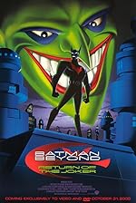 Cover image of the movie Batman Beyond: Return of the Joker