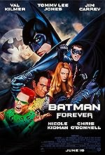 Cover image of the movie Batman Forever
