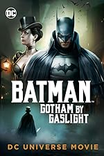 Cover image of the movie Batman: Gotham by Gaslight