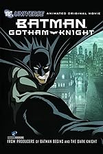 Cover image of the movie Batman: Gotham Knight