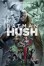 Cover image of the movie Batman: Hush