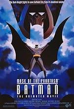 Cover image of the movie Batman: Mask of the Phantasm