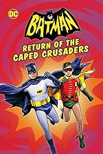 Cover image of the movie Batman: Return of the Caped Crusaders