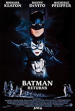 Cover image of the movie Batman Returns