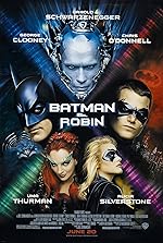 Cover image of the movie Batman & Robin