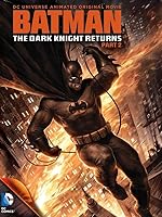 Cover image of the movie Batman: The Dark Knight Returns, Part 2
