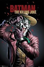 Cover image of the movie Batman: The Killing Joke