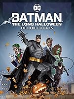Cover image of the movie Batman: The Long Halloween