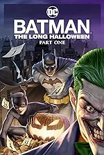 Cover image of the movie Batman: The Long Halloween, Part One